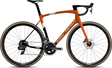 Eddymerckx 525 Sram Force Axs 2x12sp 2023