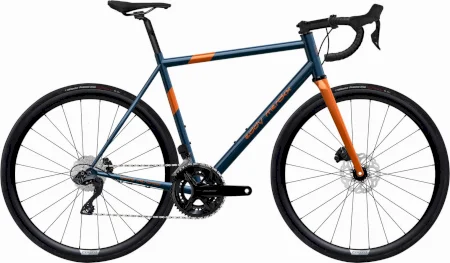 Eddymerckx Corsa Mendrisio Shimano 105 Di2 2x12s 2025