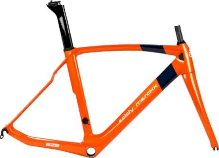 Eddymerckx Em525 Endurance Frameset 2019 2019