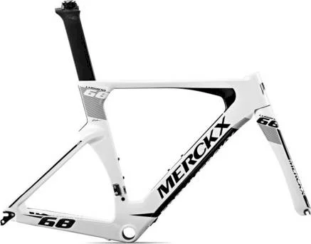 Eddymerckx Lugano 68 Tt Frameset 2017