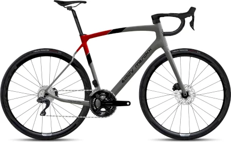 Eddymerckx Mendrisio Shimano 105 Di2 2x12s Empress Grey Metallic 2024