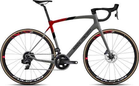 Eddymerckx Mendrisio Sram Force Axs 2x12sp 2023