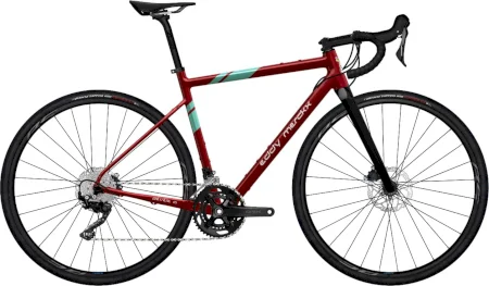 Eddymerckx Pevele Aluminium Shimano Grx400 2x10sp 2024