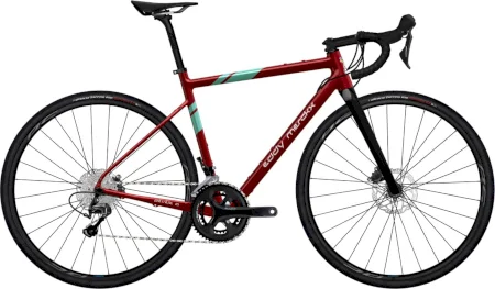 Eddymerckx Pevele Aluminium Shimano Tiagra 2x10sp 2024