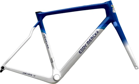 Eddymerckx Pevele Carbon Frameset 2024
