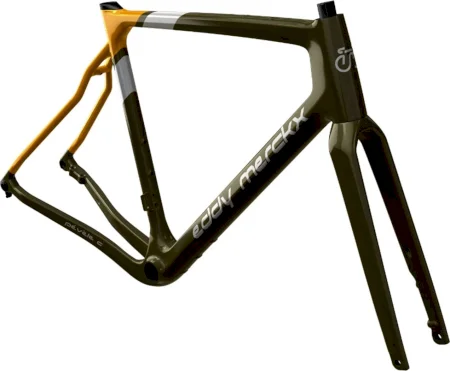 Eddymerckx Pevele Carbon Frameset 2025