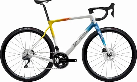 Eddymerckx Pevele Carbon Shimano 105 Di2 2x12s 2025