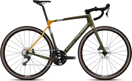 Eddymerckx Pevele Carbon Shimano Grx800 2x12sp 2025