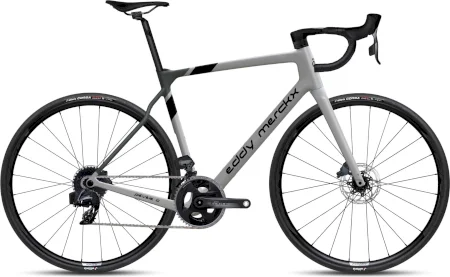 Eddymerckx Pevele Carbon Sram Force Axs 2x12sp 2023