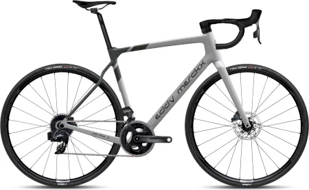Eddymerckx Pevele Carbon Sram Rival 1x11sp 2024