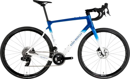 Eddymerckx Pevele Carbon Sram Rival Axs Wide 2x12sp 2024
