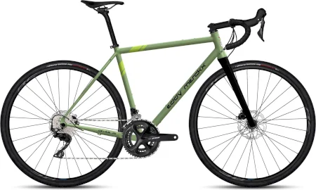 Eddymerckx Pevele Steel Shimano Grx400 2x10sp 2024