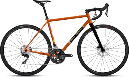 Eddymerckx Pevele Steel Shimano Tiagra 2x10sp 2024