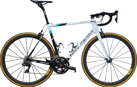 Eddymerckx Stockeu69 Shimano Ultegra Di2 2019