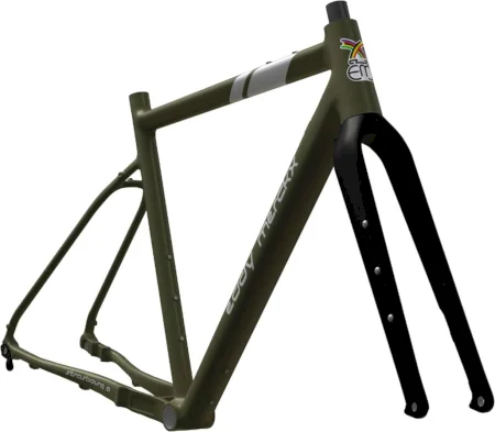 Eddymerckx Strasbourg Aluminium Frameset 2023