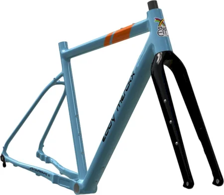 Eddymerckx Strasbourg Aluminium Frameset 2024