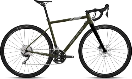 Eddymerckx Strasbourg Aluminium Shimano Grx400 2x10sp 2025