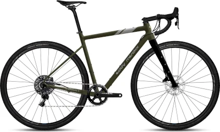 Eddymerckx Strasbourg Aluminium Sram Apex1 1x11 2023