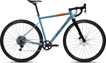 Eddymerckx Strasbourg Aluminium Sram Apex1 1x11 2024