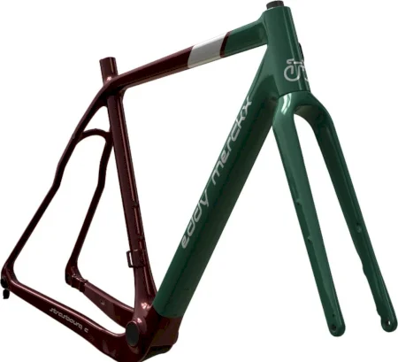 Eddymerckx Strasbourg Carbon Frameset 2024