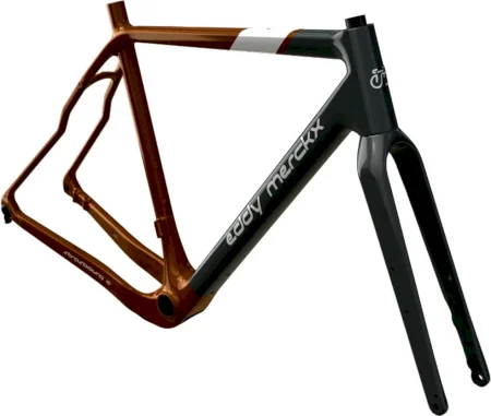 Eddymerckx Strasbourg Carbon Frameset 2025