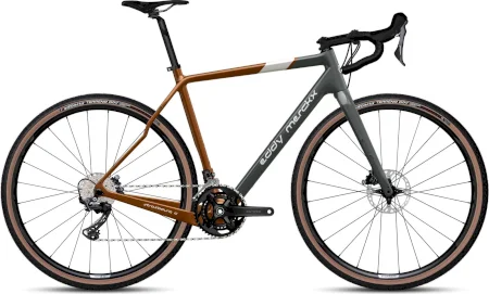 Eddymerckx Strasbourg Carbon Shimano Grx800 1x12sp 2025
