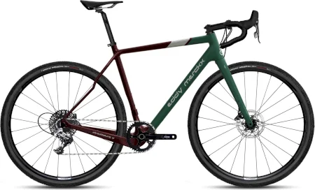 Eddymerckx Strasbourg Carbon Sram Rival 1x11sp 2024