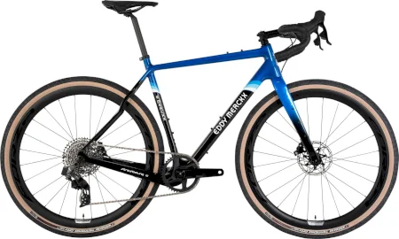 Eddymerckx Strasbourg Carbon Sram Rival Axs Xplr 1x12sp 2024