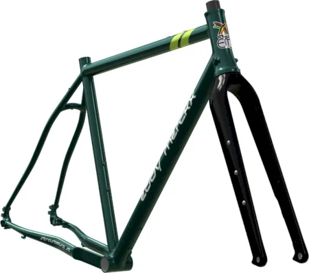 Eddymerckx Strasbourg Steel Frameset 2024