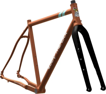 Eddymerckx Strasbourg Steel Frameset 2025