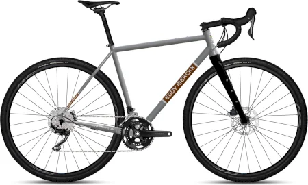 Eddymerckx Strasbourg Steel Shimano Grx400 2x10sp 2024