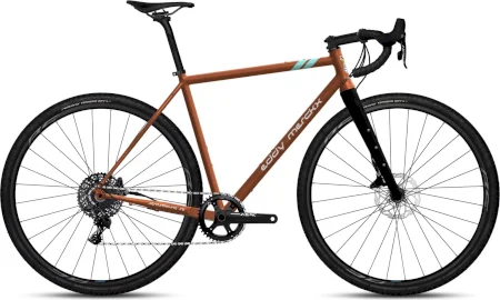 Eddymerckx Strasbourg Steel Sram Apex Xplr 1x12sp 2024
