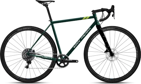Eddymerckx Strasbourg Steel Sram Apex1 1x11 2023