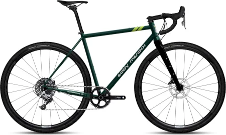 Eddymerckx Strasbourg Steel Sram Rival 1x11sp 2023