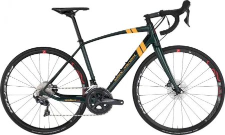 Eddymerckx Wallers73 Disc Shimano Ultegra Di2 Db 2019
