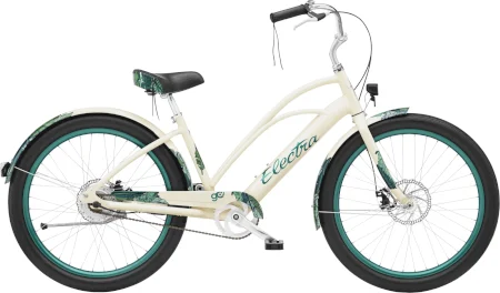 Electra Bali Cruiser Go Step Thru 2023