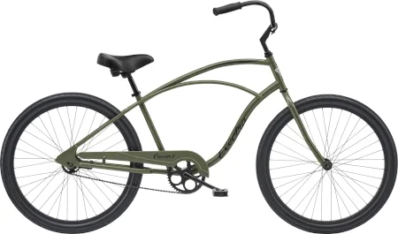 Electra Cruiser 1 Step Over 2023