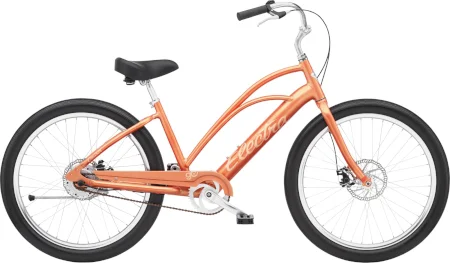 Electra Cruiser Go Step Thru 2022
