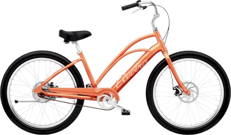 Electra Cruiser Go Step Thru 2024
