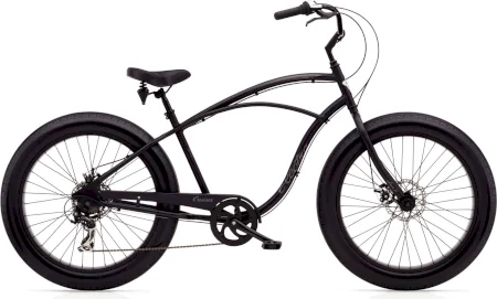 Electra Cruiser Lux Fat Tyre 7d Step Over 2021