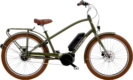 Electra Townie Go 5i Step Over 2025