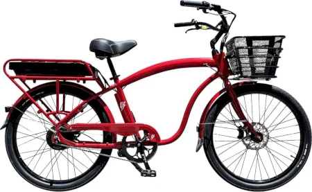 Electricbikecompany Model C 2019