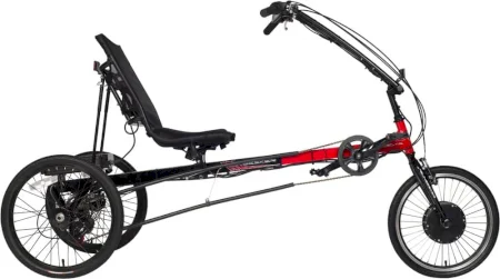 Electricbiketechnologies Electric Eco Delta Trike 2019