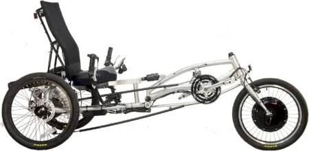 Electricbiketechnologies Electric Ez 3 Hd 2019