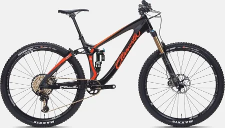 Ellsworth Evolution Convert 27.5 Shimano Xt 2018