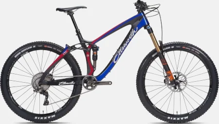 Ellsworth Rogue Forty Shimano Xtr 2018