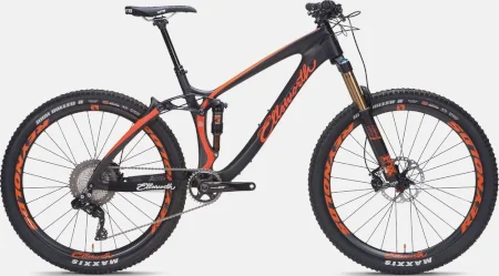 Ellsworth Rogue Forty Sram X01 Eagle 2018
