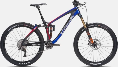 Ellsworth Rogue Sixty Shimano Xt Di2 1x 2018