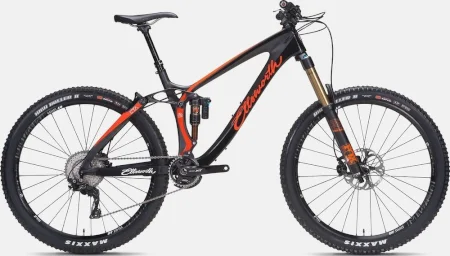 Ellsworth Rogue Sixty Shimano Xtr 1x 2018