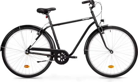 Elops 100 High Frame City Bike 2024